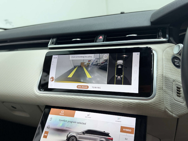 Used Land Rover Range Rover Velar