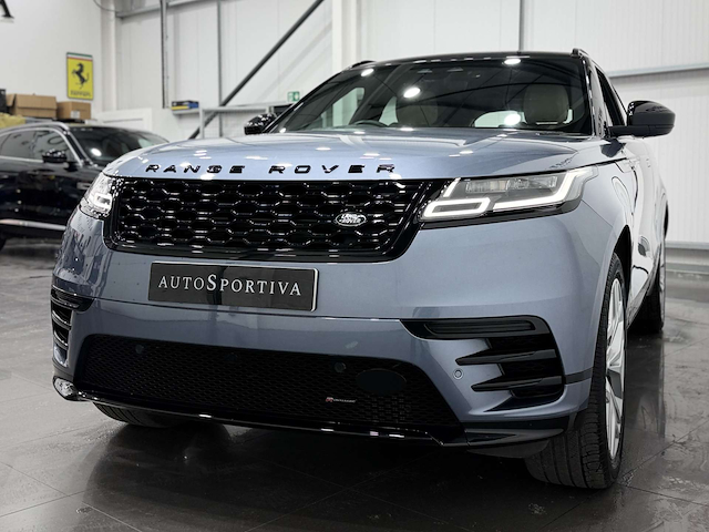 Used Land Rover Range Rover Velar