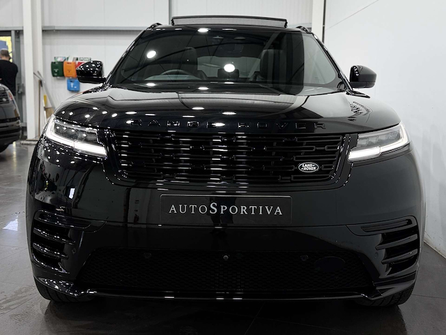 Used Land Rover Range Rover Velar