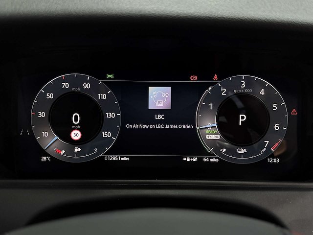 Used Land Rover Range Rover Velar