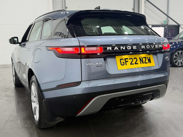 Used Land Rover Range Rover Velar