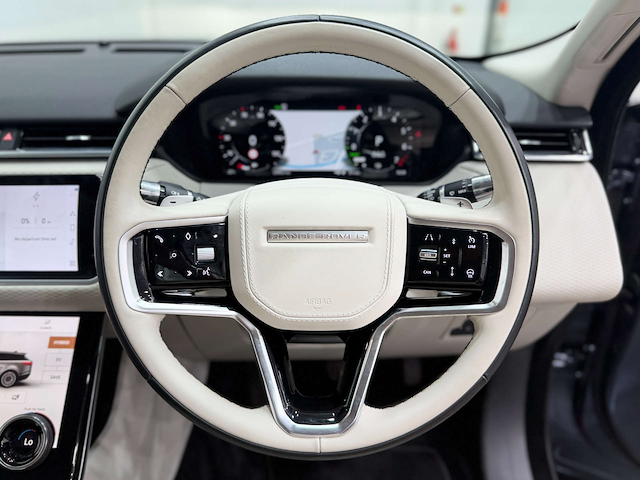 Used Land Rover Range Rover Velar