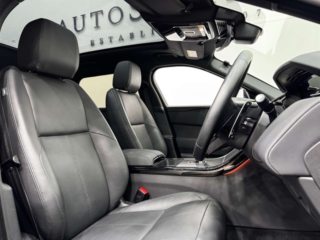 Used Land Rover Range Rover Velar