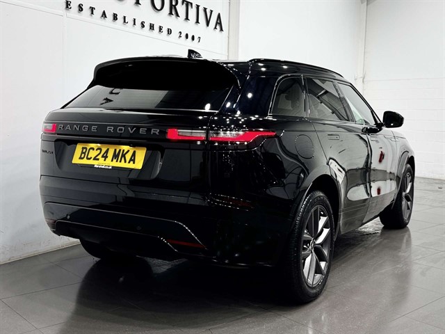 Used Land Rover Range Rover Velar