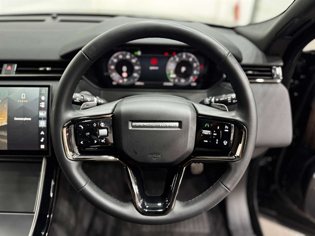 Used Land Rover Range Rover Velar