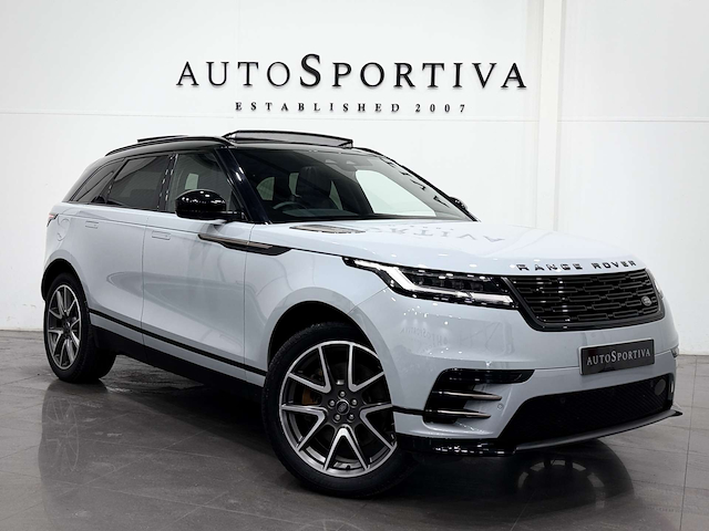 Used Land Rover Range Rover Velar in Tonbridge, Kent