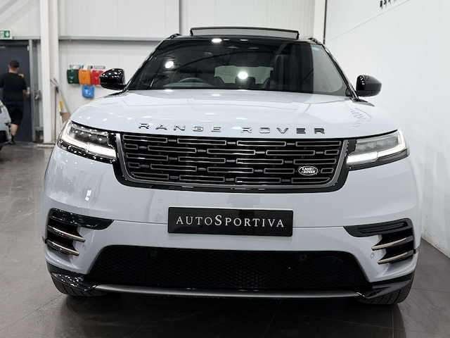 Used Land Rover Range Rover Velar