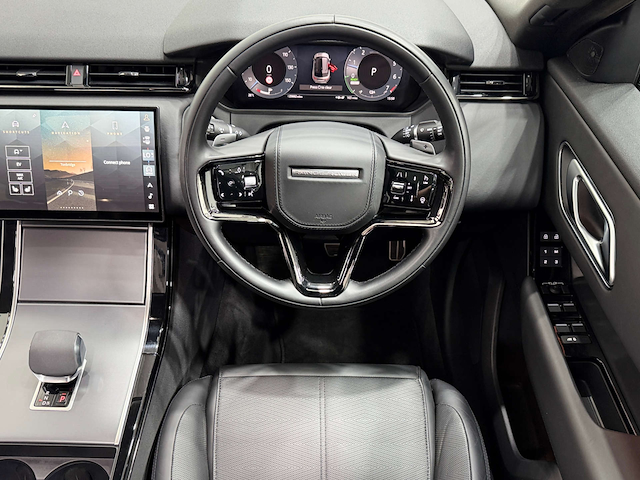 Used Land Rover Range Rover Velar