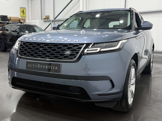 Used Land Rover Range Rover Velar