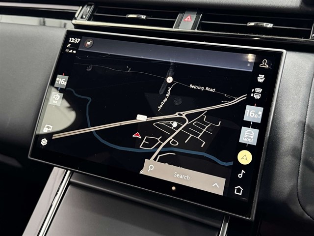 Used Land Rover Range Rover Velar
