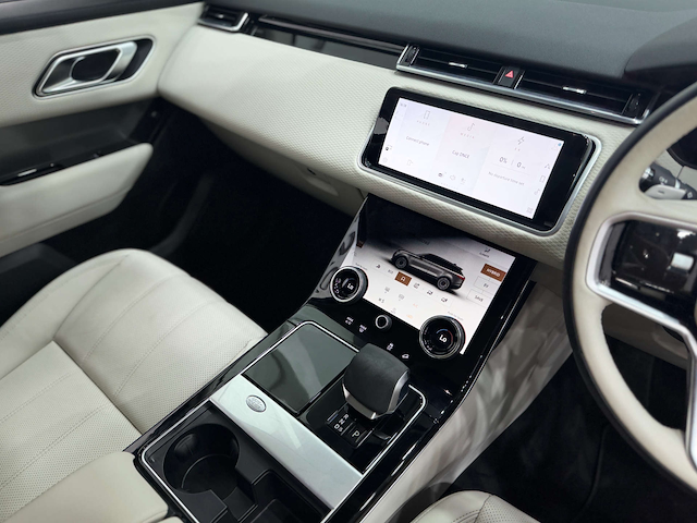 Used Land Rover Range Rover Velar