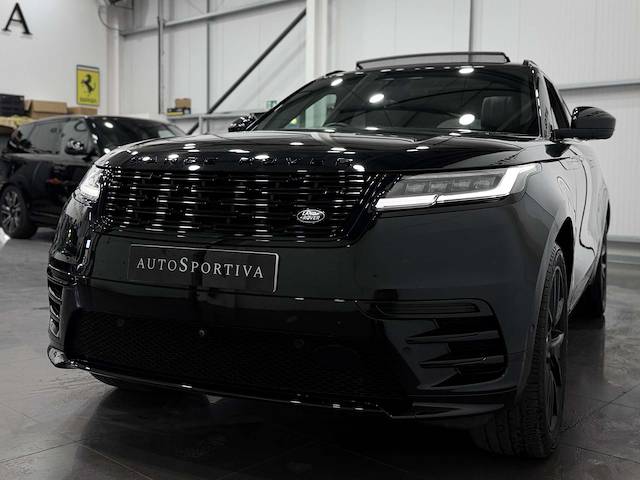 Used Land Rover Range Rover Velar