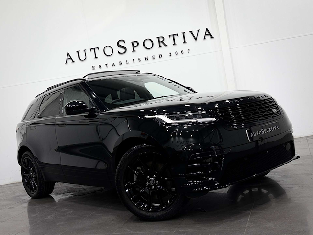 Used Land Rover Range Rover Velar