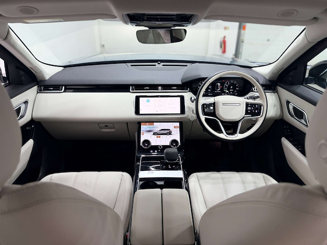 Used Land Rover Range Rover Velar