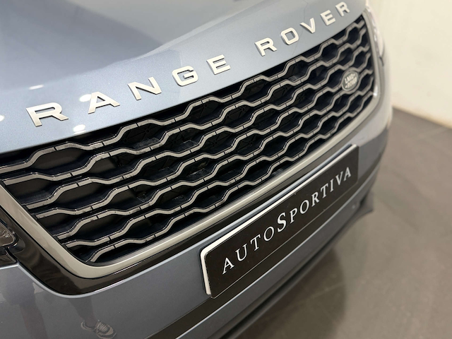 Used Land Rover Range Rover Velar