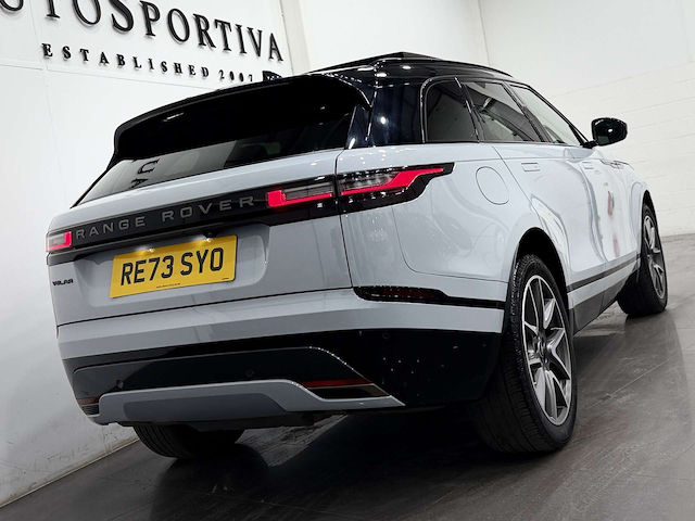 Used Land Rover Range Rover Velar
