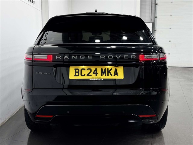 Used Land Rover Range Rover Velar