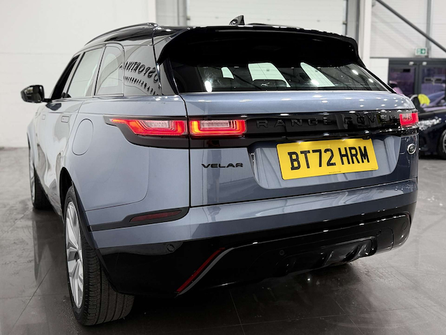 Used Land Rover Range Rover Velar