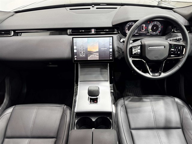 Used Land Rover Range Rover Velar