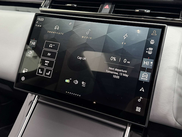 Used Land Rover Range Rover Velar