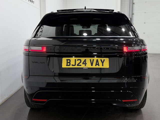 Used Land Rover Range Rover Velar