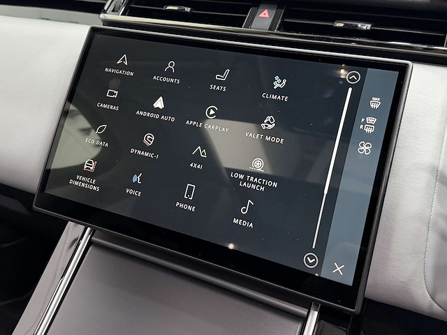 Used Land Rover Range Rover Velar