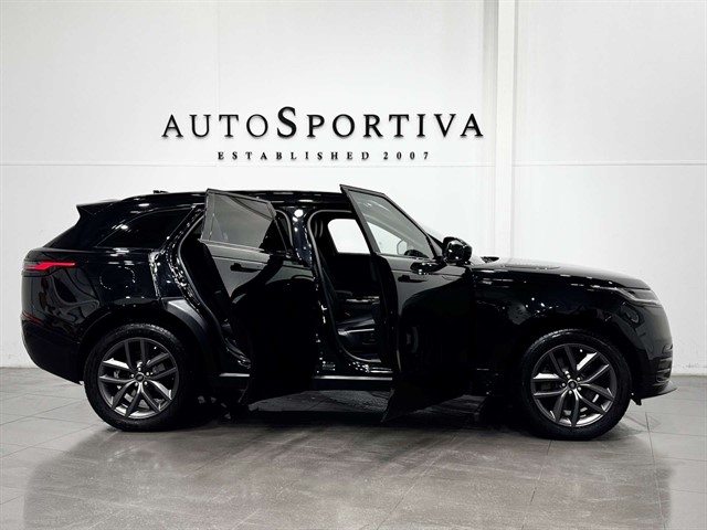 Used Land Rover Range Rover Velar