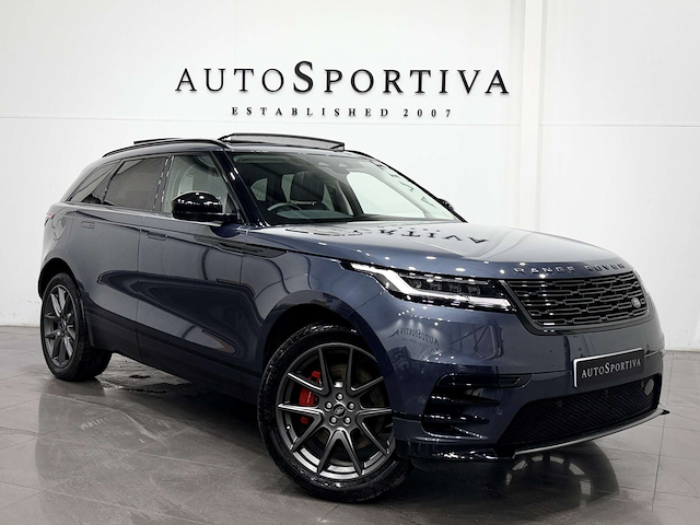 Used Land Rover Range Rover Velar in Tonbridge, Kent