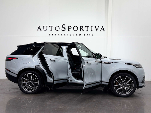 Used Land Rover Range Rover Velar