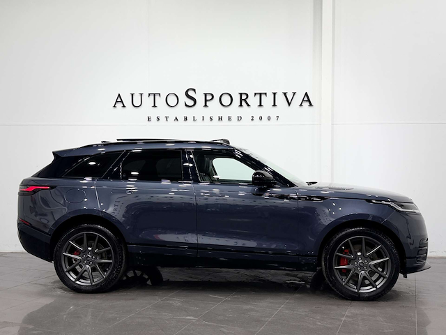 Used Land Rover Range Rover Velar