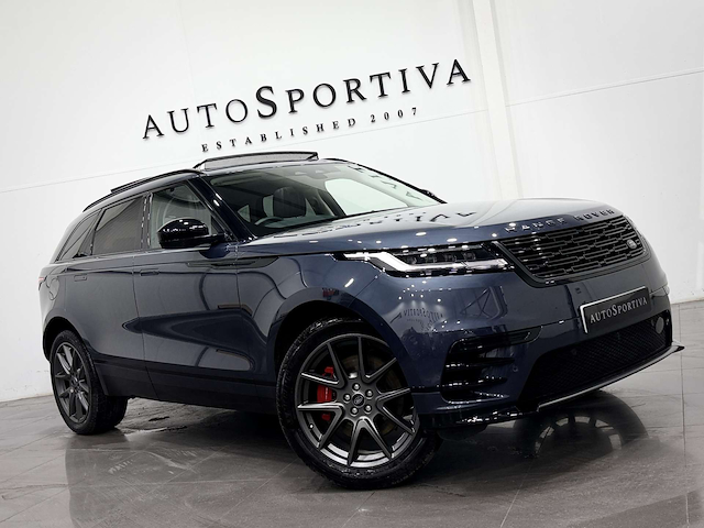 Used Land Rover Range Rover Velar