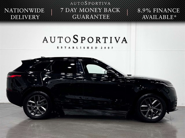 Used Land Rover Range Rover Velar