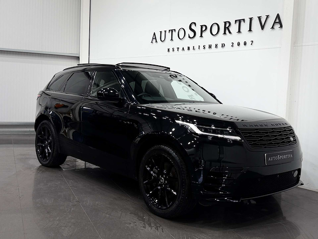 Used Land Rover Range Rover Velar