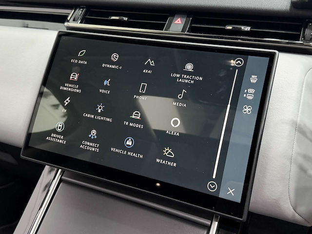 Used Land Rover Range Rover Velar