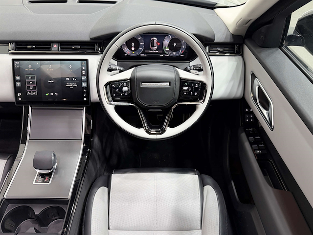 Used Land Rover Range Rover Velar