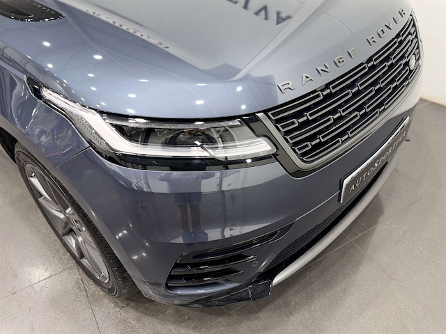 Used Land Rover Range Rover Velar