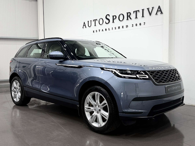 Used Land Rover Range Rover Velar