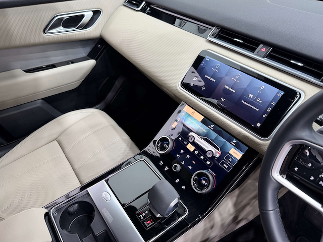 Used Land Rover Range Rover Velar
