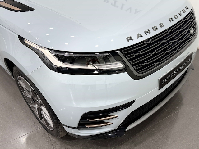 Used Land Rover Range Rover Velar