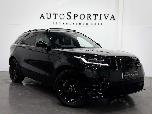 Used Land Rover Range Rover Velar in Tonbridge, Kent