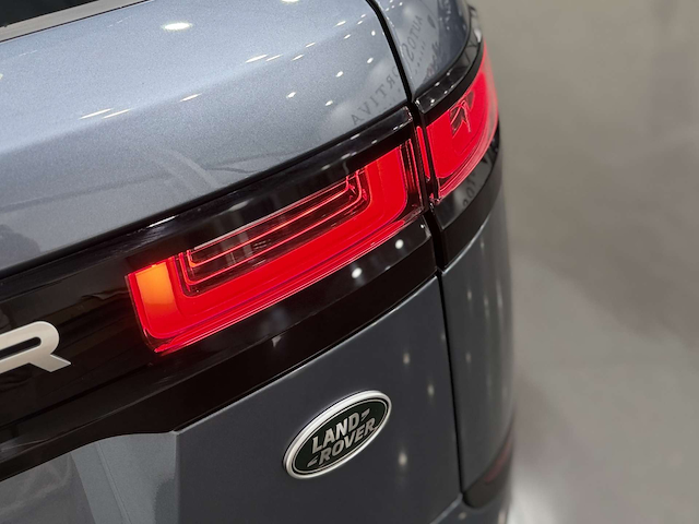 Used Land Rover Range Rover Velar