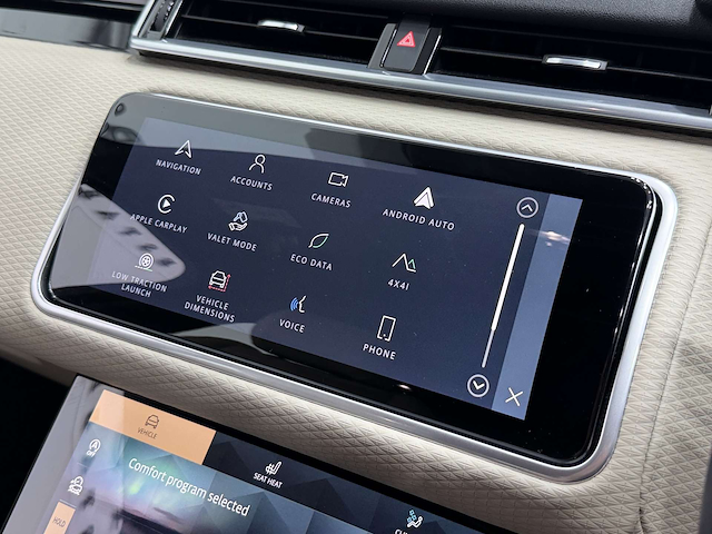 Used Land Rover Range Rover Velar
