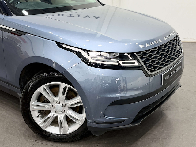 Used Land Rover Range Rover Velar