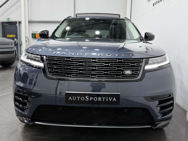 Used Land Rover Range Rover Velar