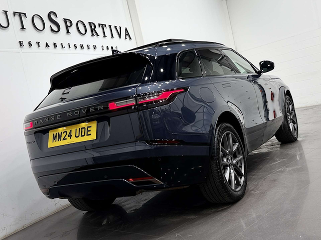 Used Land Rover Range Rover Velar
