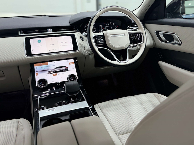 Used Land Rover Range Rover Velar