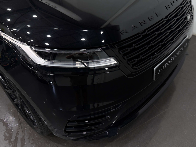 Used Land Rover Range Rover Velar