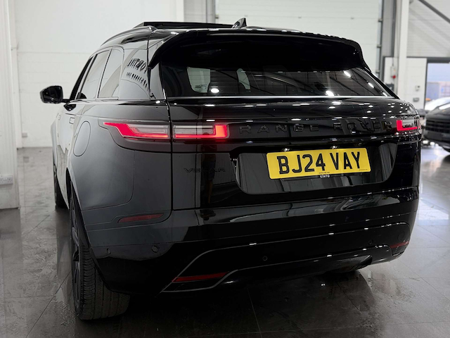 Used Land Rover Range Rover Velar