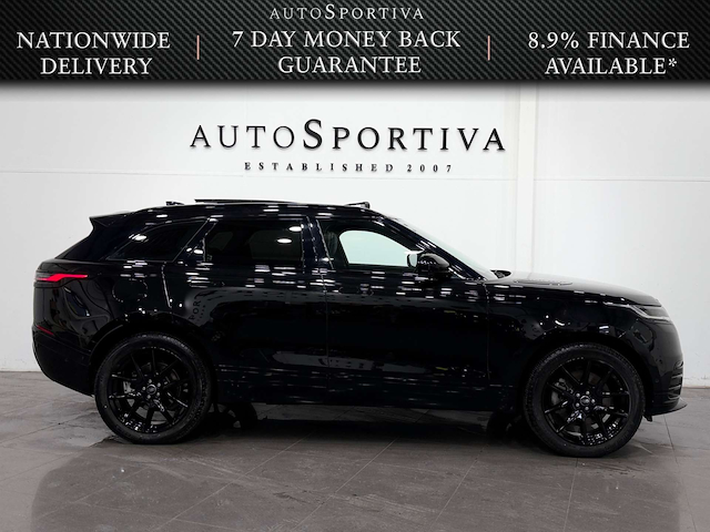 Used Land Rover Range Rover Velar