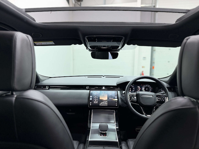 Used Land Rover Range Rover Velar